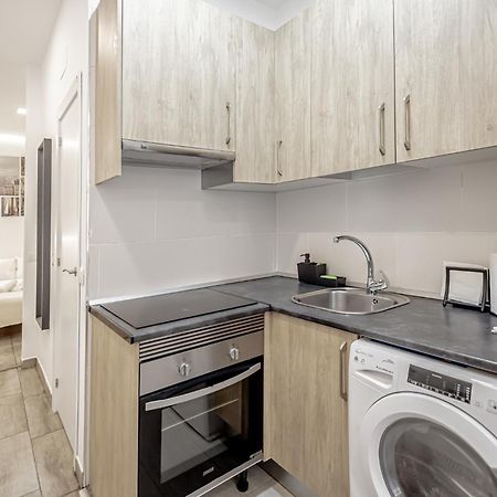 Apartamentos Tetuan 마드리드 외부 사진