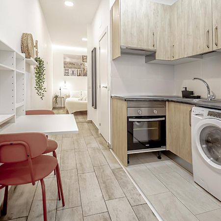 Apartamentos Tetuan 마드리드 객실 사진