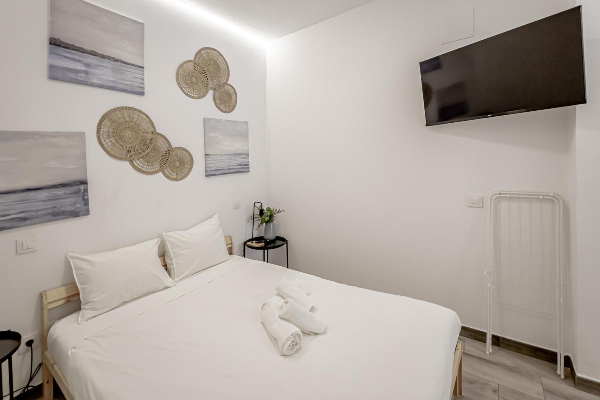 Apartamentos Tetuan 마드리드 외부 사진
