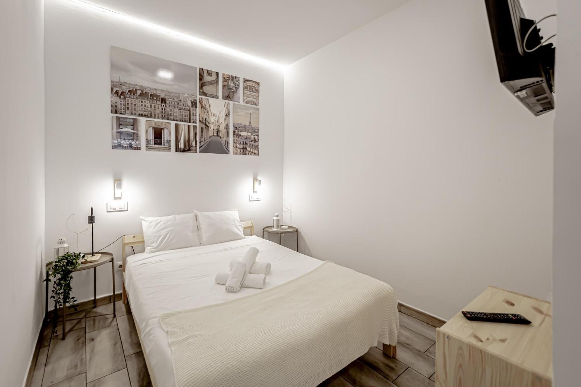 Apartamentos Tetuan 마드리드 외부 사진