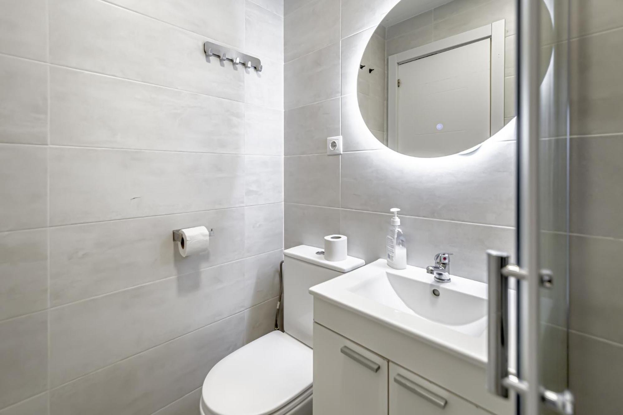 Apartamentos Tetuan 마드리드 외부 사진